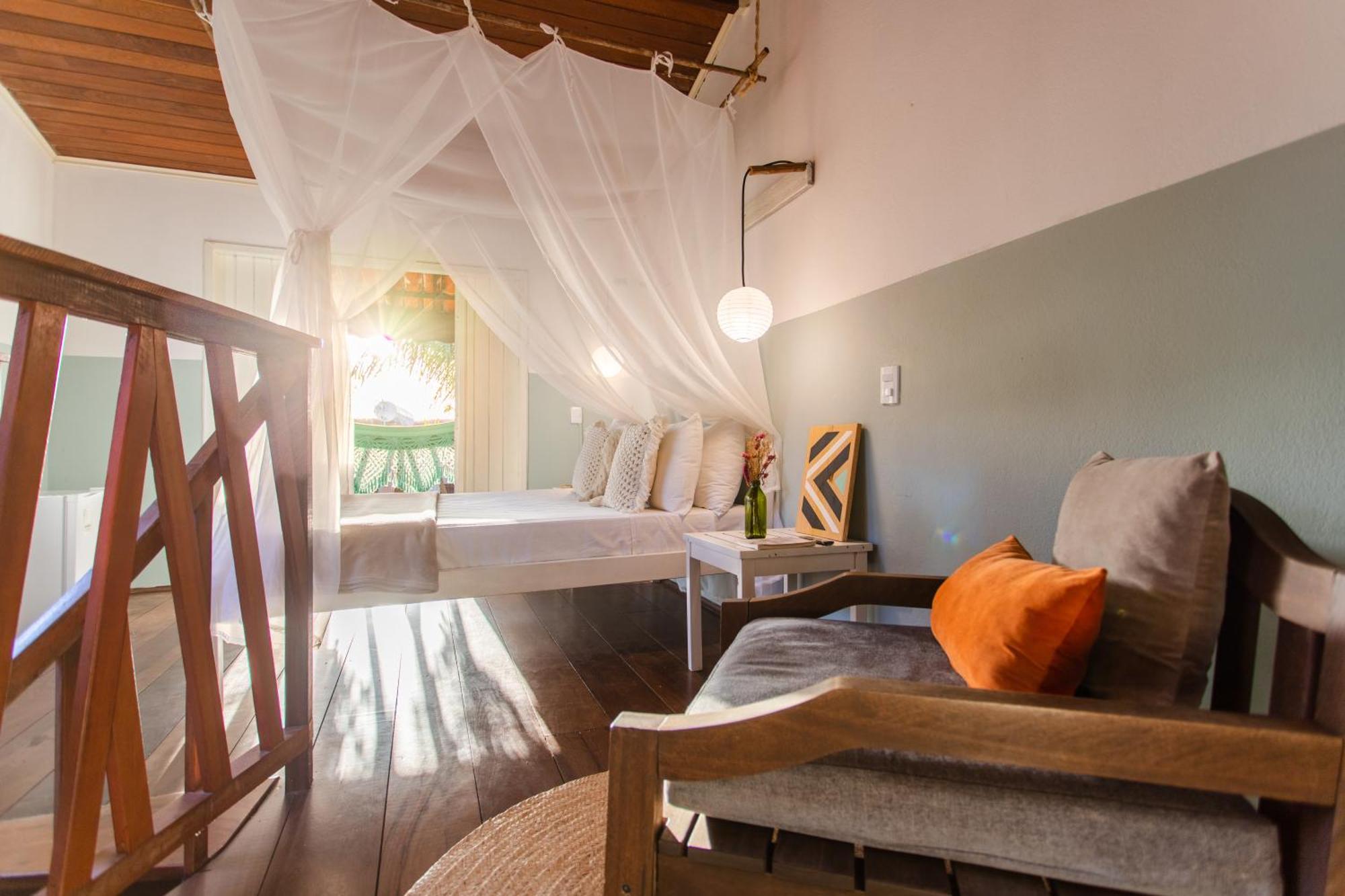 Vila Charme Jijoca de Jericoacoara Eksteriør bilde