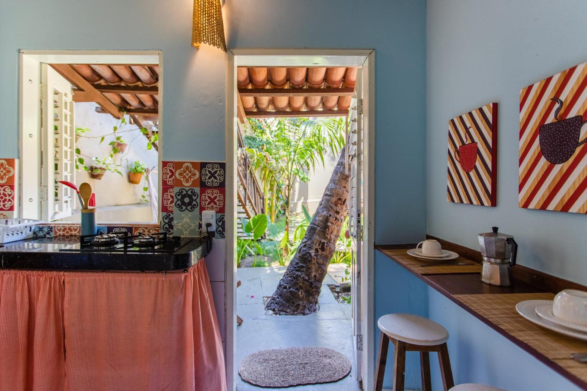 Vila Charme Jijoca de Jericoacoara Eksteriør bilde